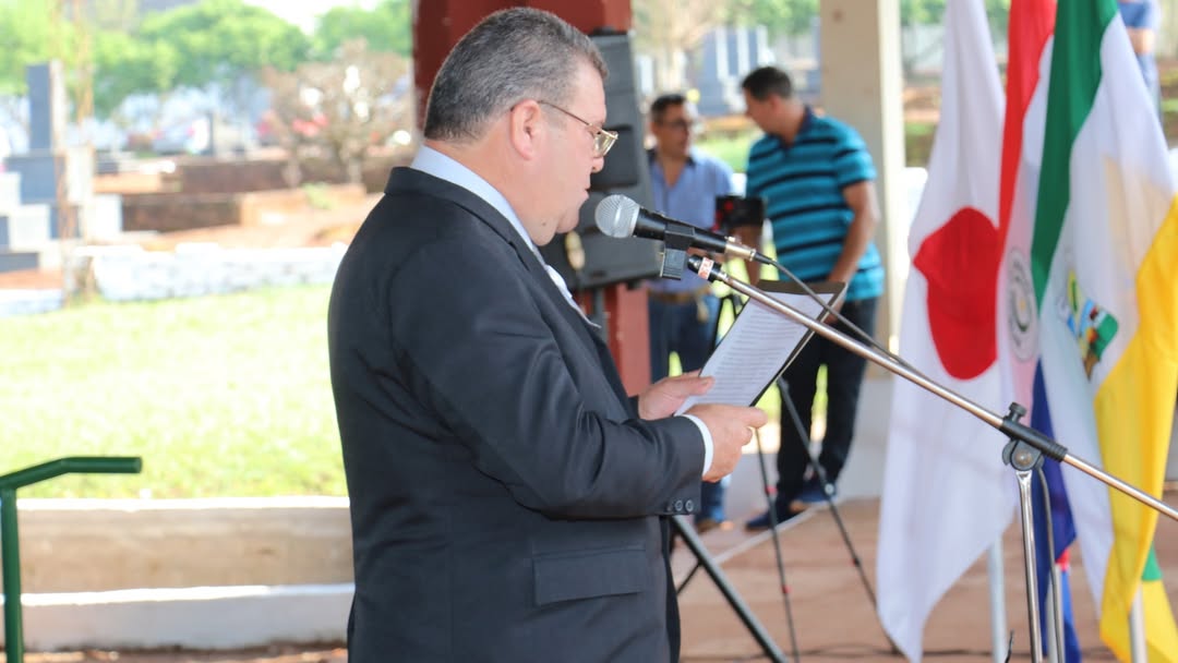 Intendente de Pirapó - Milciades Flores Cubilla