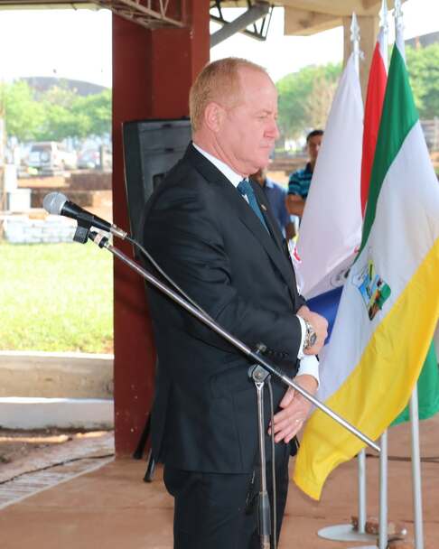 Gobernador de Itapúa - Javier Pereira