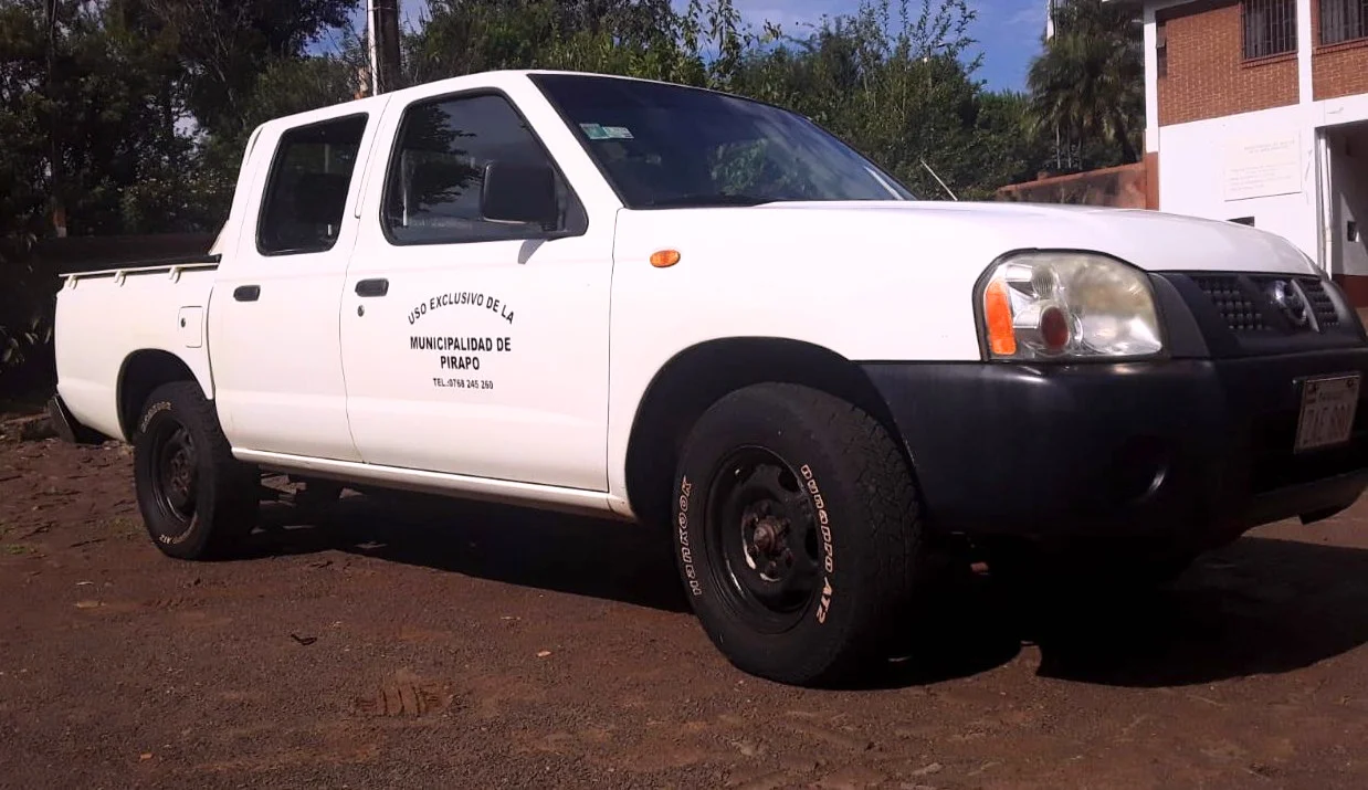 Nissan Frontier 2010