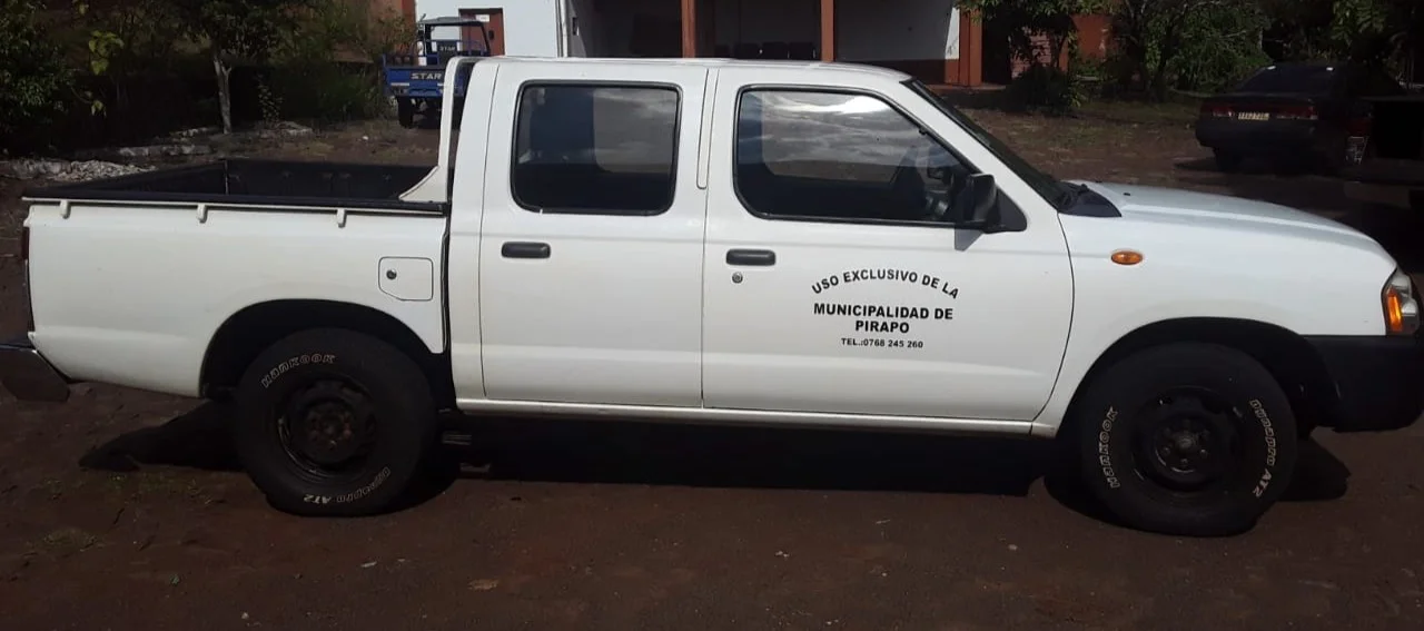 Nissan Frontier 2010