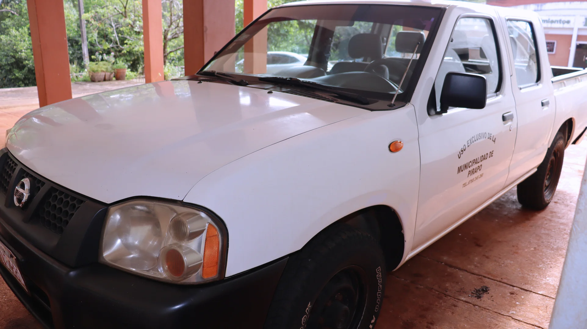 Nissan Frontier 2010