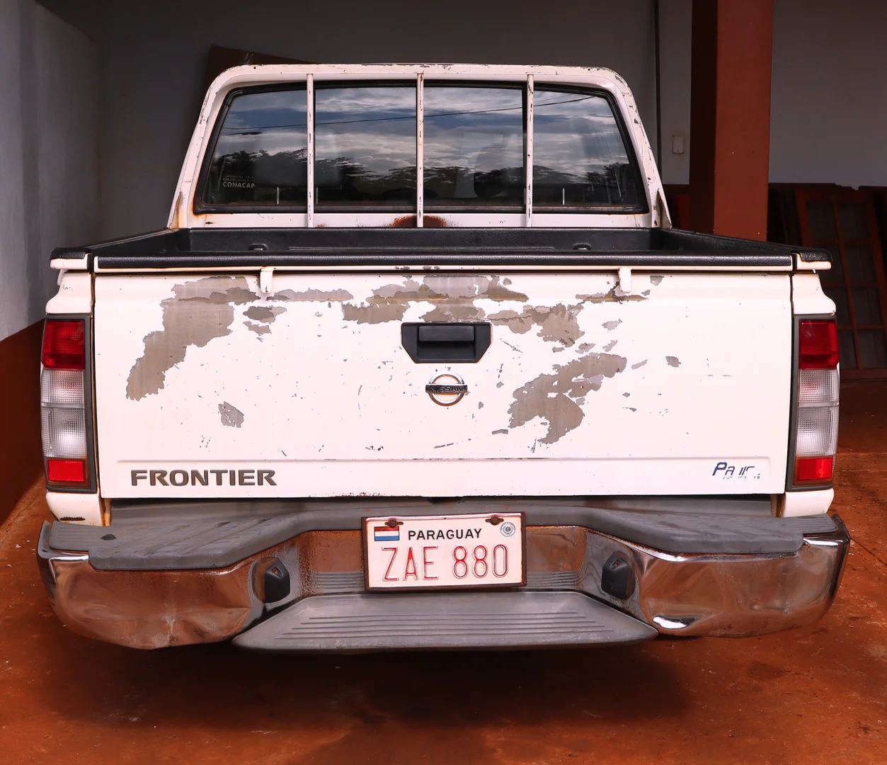 Nissan Frontier 2010