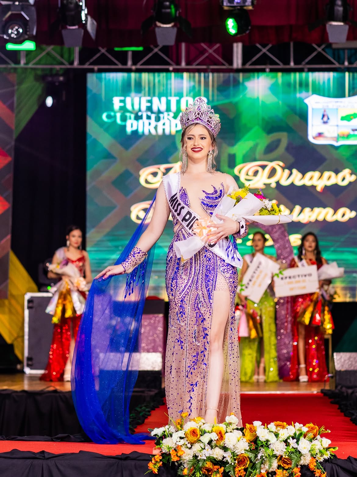 Miss Pirapo 2025-1