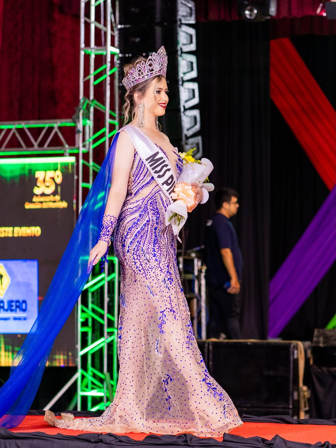 Miss Pirapo 2025-2