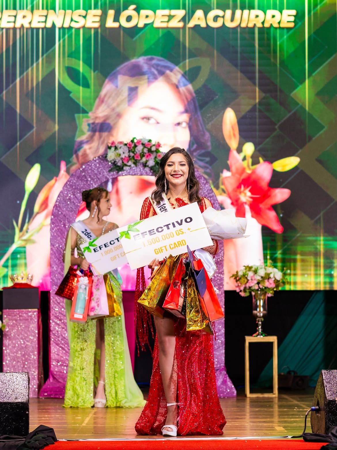 Miss Pirapo 2025-6